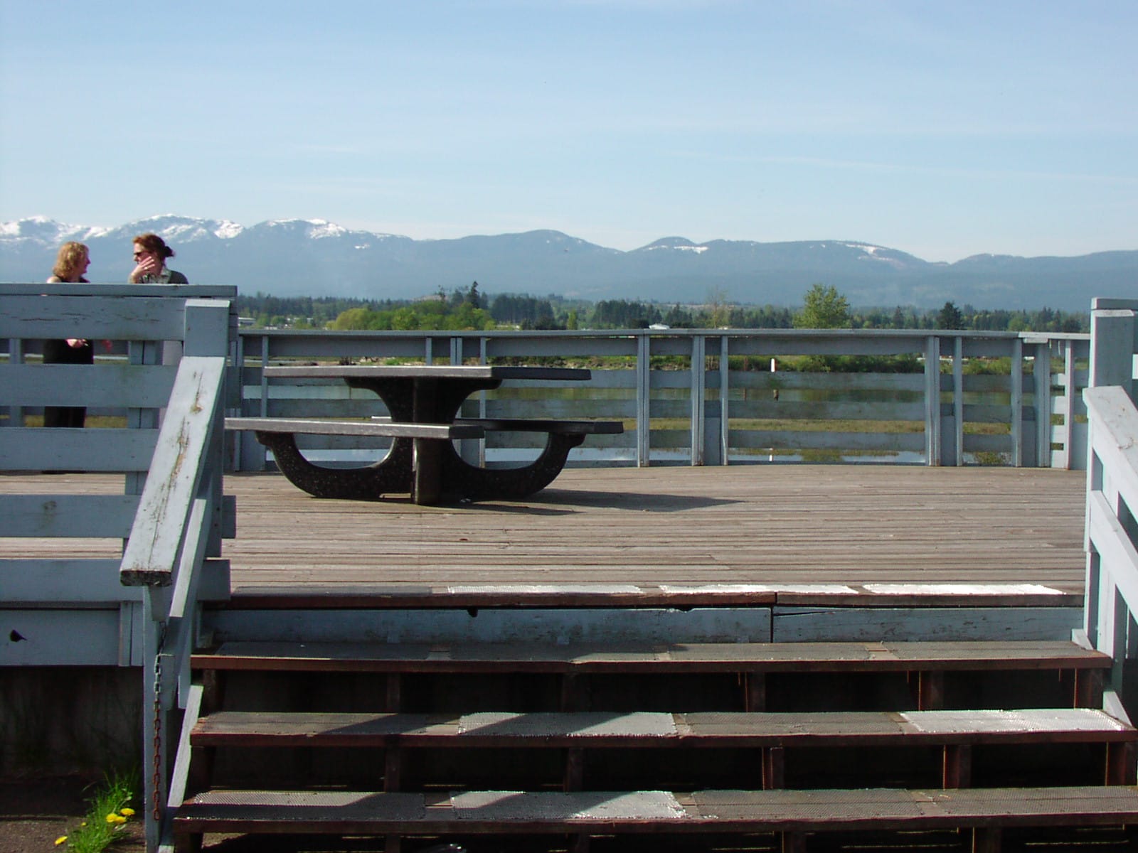 Dyke Road Park Comox Valley Regional District