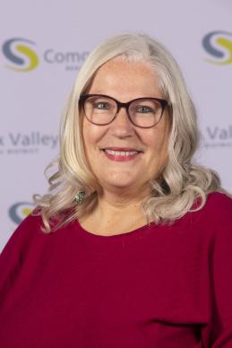 Director Wendy Morin