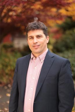 Director Daniel Arbour