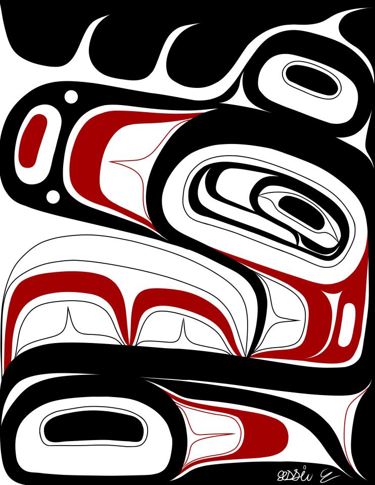 Cultural Heritage - Killer Whale