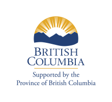BC Provincial logo for sponsorships