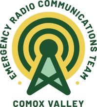 Comox Valley Emergency Radio Communications