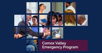 Neighbourhood Emergency Preparedness Program graphic
