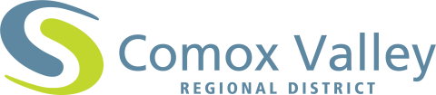 comox valley regional district logo