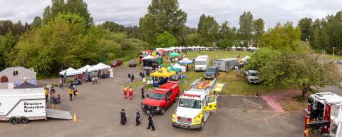 Wildfire Community Preparedness Day 2026